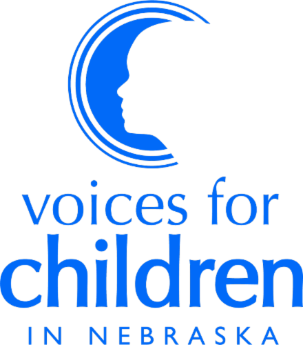 Voices for Children in Nebraska logo