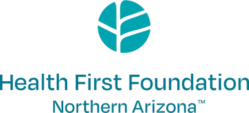 Health First Foundation logo