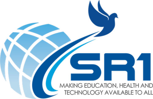 SR1 logo