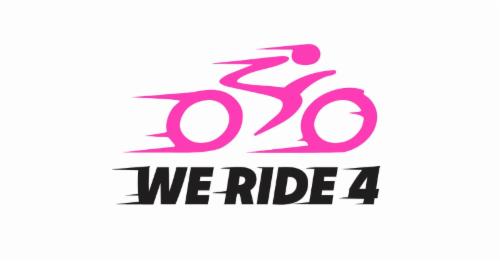 We Ride 4 logo