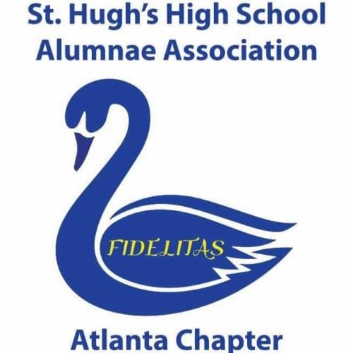 St Hughs High School Alumnae Association logo