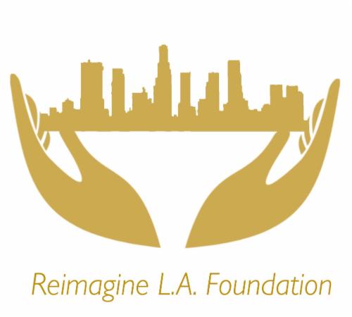 Reimagine LA Foundation logo