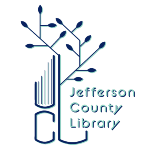Jefferson County Library Foundation logo