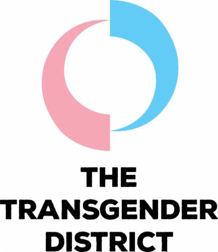 The Transgender District logo