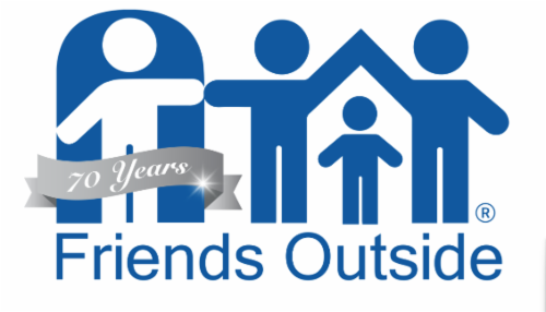 Friends Outside logo