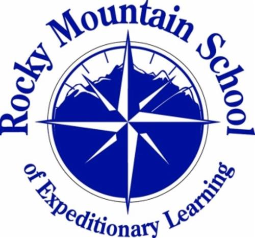 Rocky Mountain School of Expeditionary Learning logo
