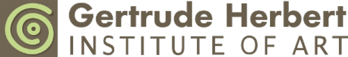 Gertrude Herbert Institute of Art logo