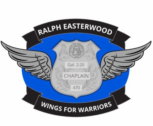 Ralph Easterwood Wings For Warriors logo