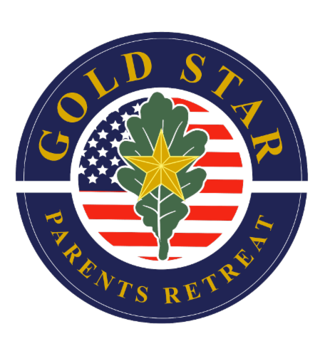 Gold Star Parents Retreat logo