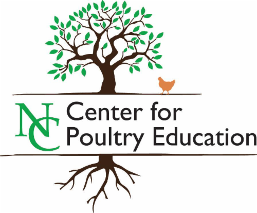 NC Center for Poultry Education logo