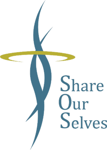 Share Our Selves Corporation logo