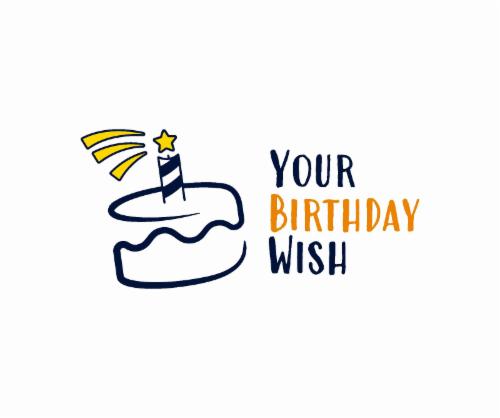 Your Birthday Wish logo