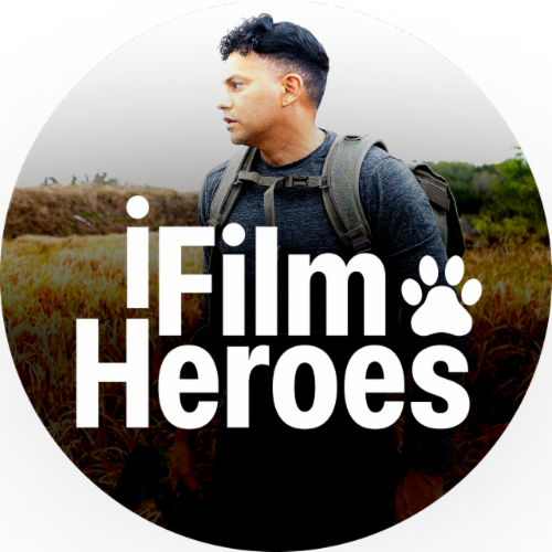 i Film Heroes (The Rescue Cat & Dog FilmMaker) logo