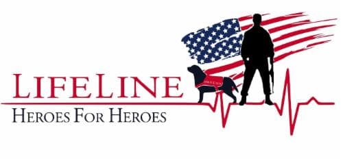 LifeLine Service Dogs logo