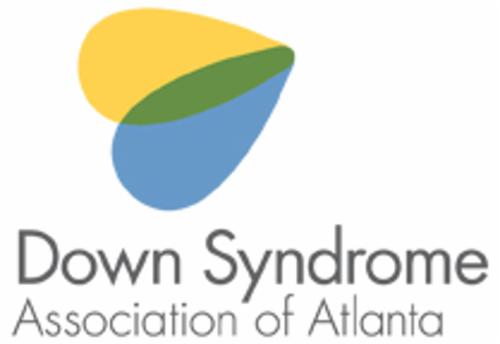 Down Syndrome Association of Atlanta logo