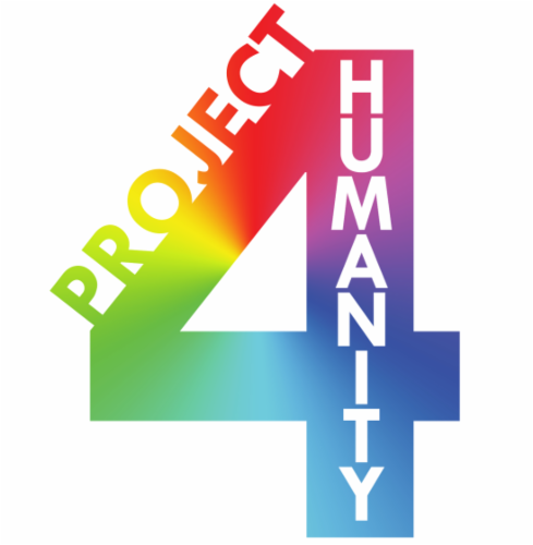 Project 4 Humanity logo