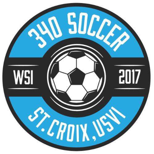 340 Women's soccer inc logo