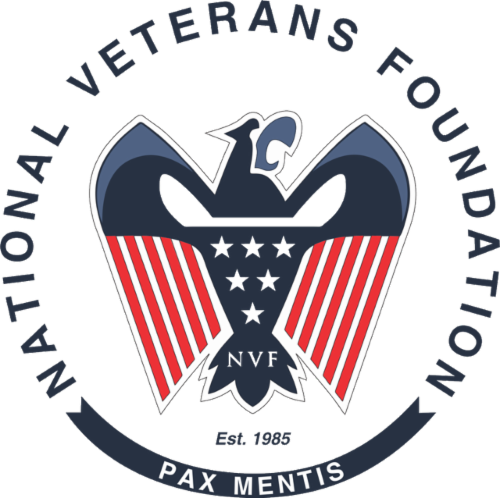 National Veterans Foundation logo