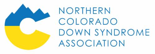 Northern Colorado Down Syndrome Association logo