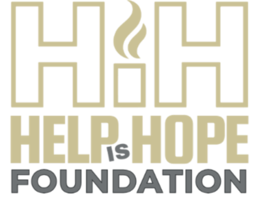 Help Is Hope Foundation logo