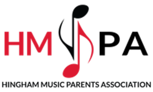 Hingham Music Parents Association logo