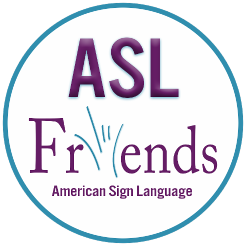 ASL Friends Inc logo