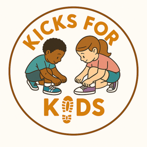 Kicks for kids logo