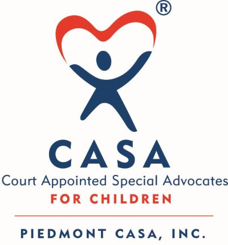 Piedmont CASA, Inc. logo