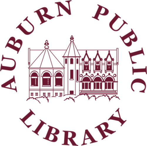 Auburn Public Library logo