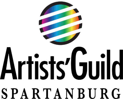 Artists Guild of Spartanburg logo