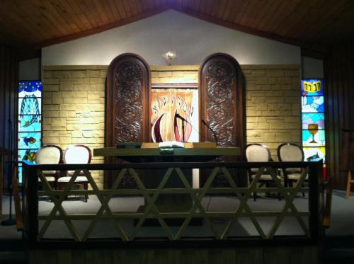 Temple Beth El of Somerset logo
