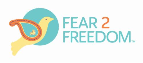 Fear 2 Freedom logo
