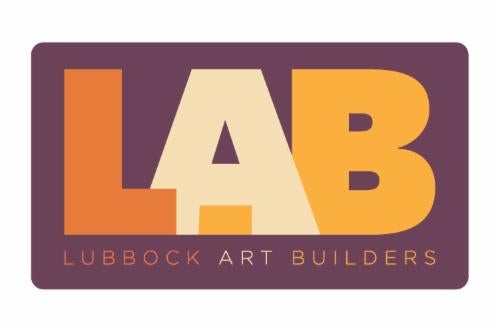 Lubbock Art Builders logo