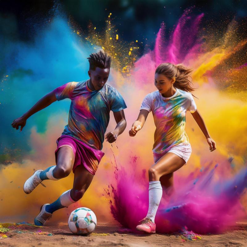 Image 1 of Kick Out Cancer ~ Color 3v3
