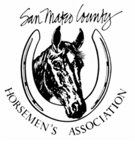 San Mateo County Horsemen's Association logo