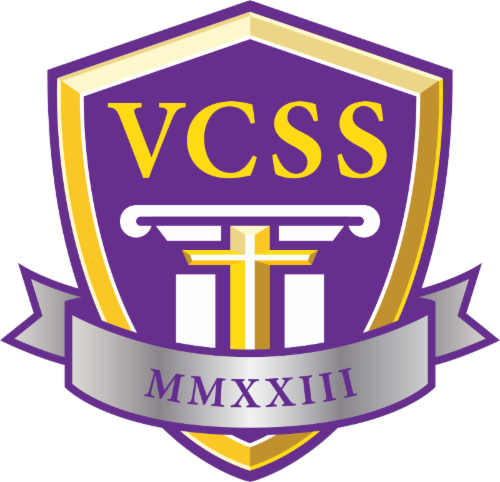 Vineyard Christian School Secondary logo