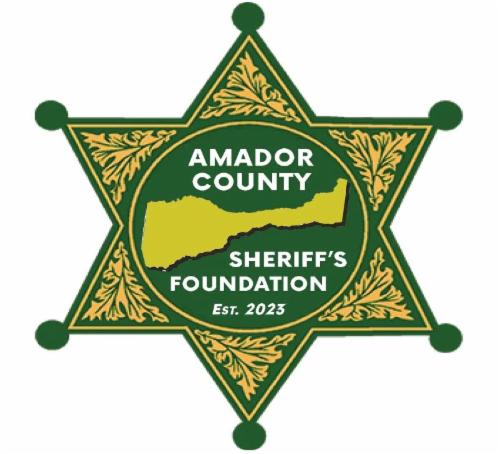 Amador County Sheriff's Foundation logo