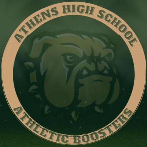 Athens High School Athletic Boosters logo