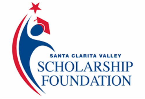 Santa Clarita Valley Scholarship Foundation logo