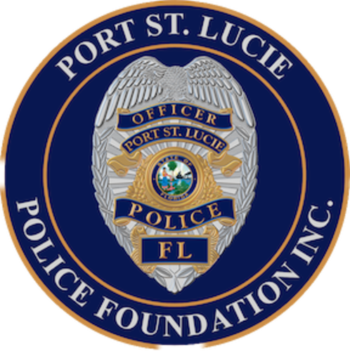 Port St. Lucie Police Foundation INC logo