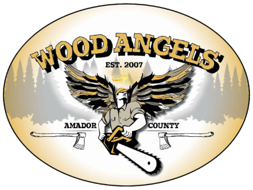 WOOD ANGELS logo
