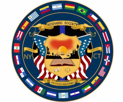 MTAPD Hispanic Society logo