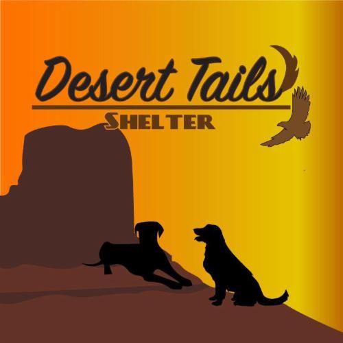 Desert Tails Shelter logo