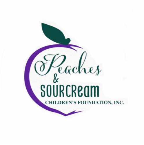 Peaches and Sourcream Children's Foundation, Inc. logo