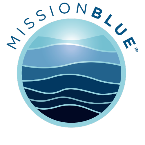 Mission Blue logo