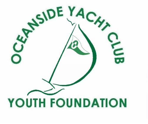Oceanside Yacht Club Youth Foundation logo