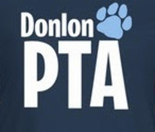 Donlon PTA logo