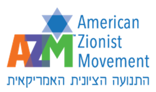 American Zionist Movement logo
