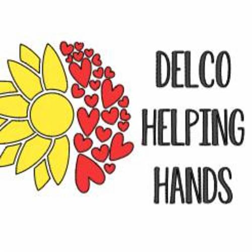 Delco Helping Hands Association logo