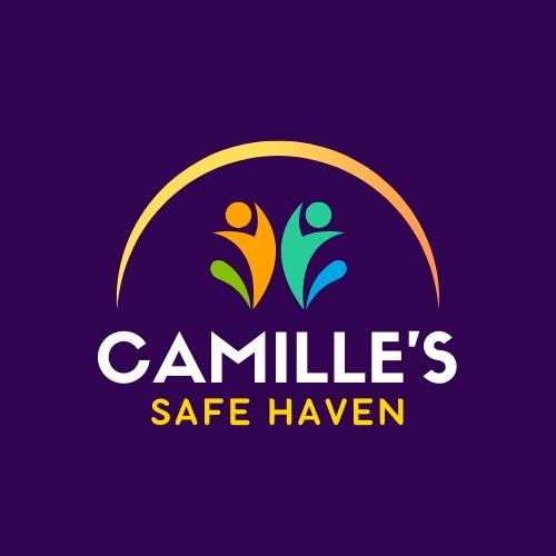 Camilles Safe Haven logo